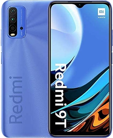 Redmi Note 9T 64GB Twilight Blue, Unlocked B - CeX (UK): - Buy